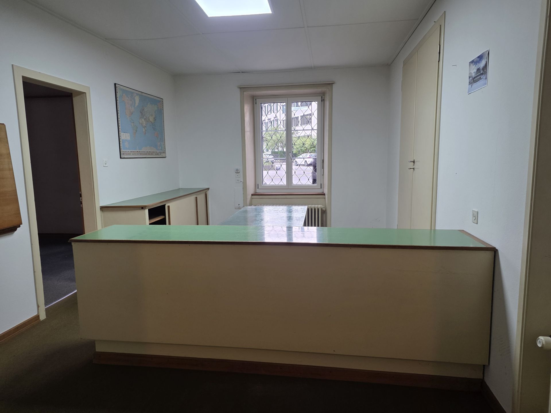 Sehr zentrale Büroräume im repräsentativen Haus "Zum Stampf" in 8750 Glarus – Bild 3