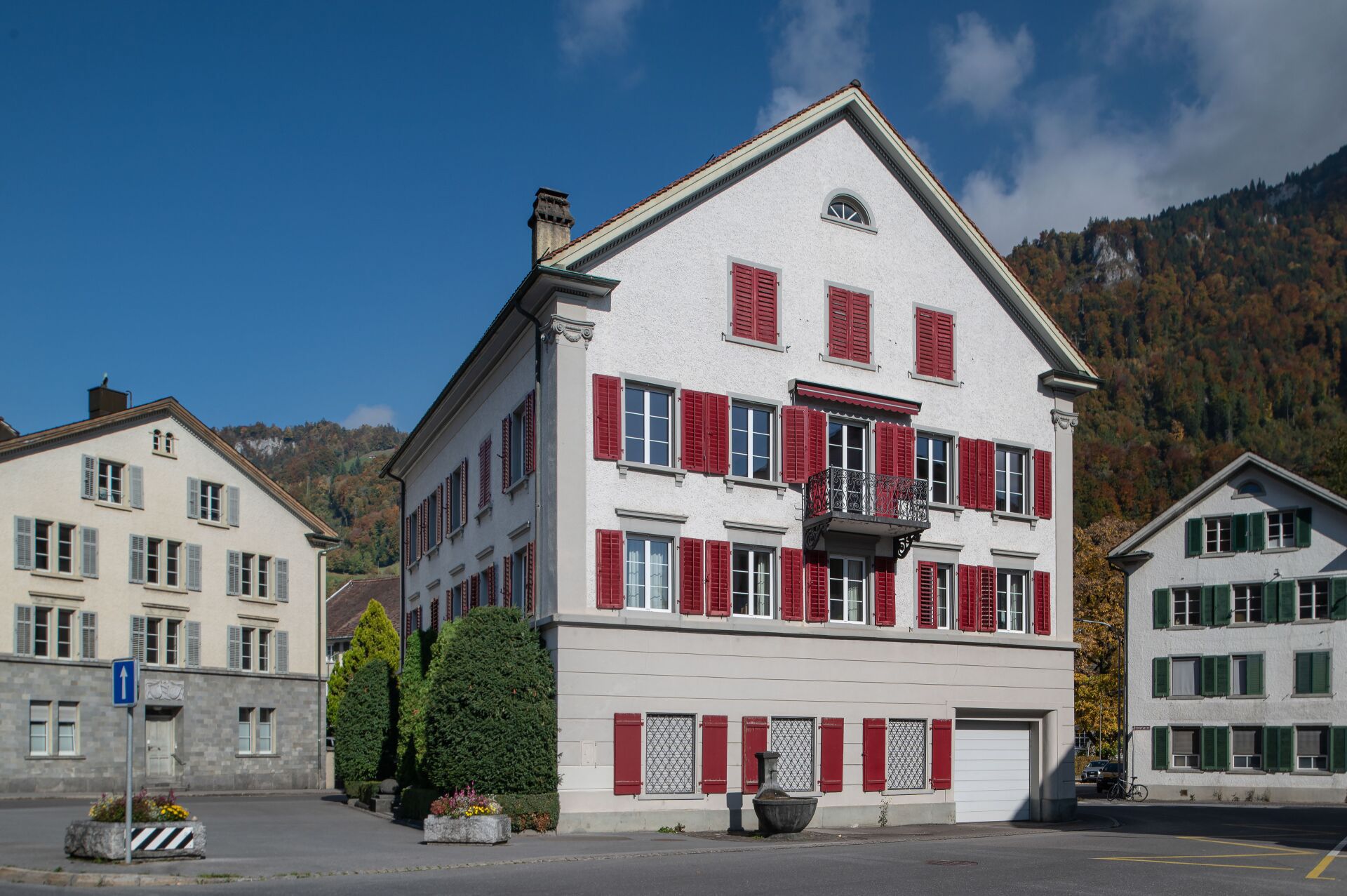 Zentrale Lageräume im EG in 8750 Glarus – Bild 3