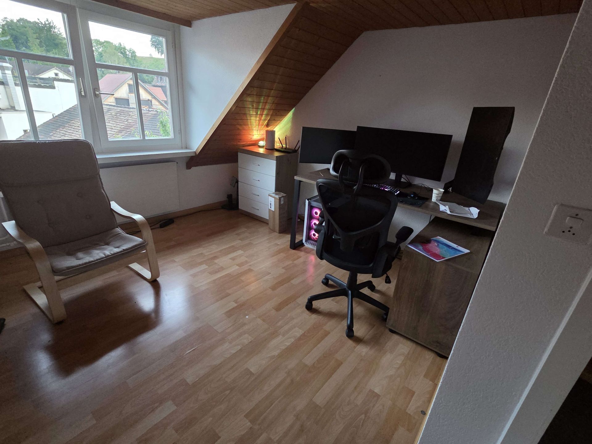 3-Zimmer Maisonette-Wohnung in Altstätten SG in 9450 Altstätten – Bild 3