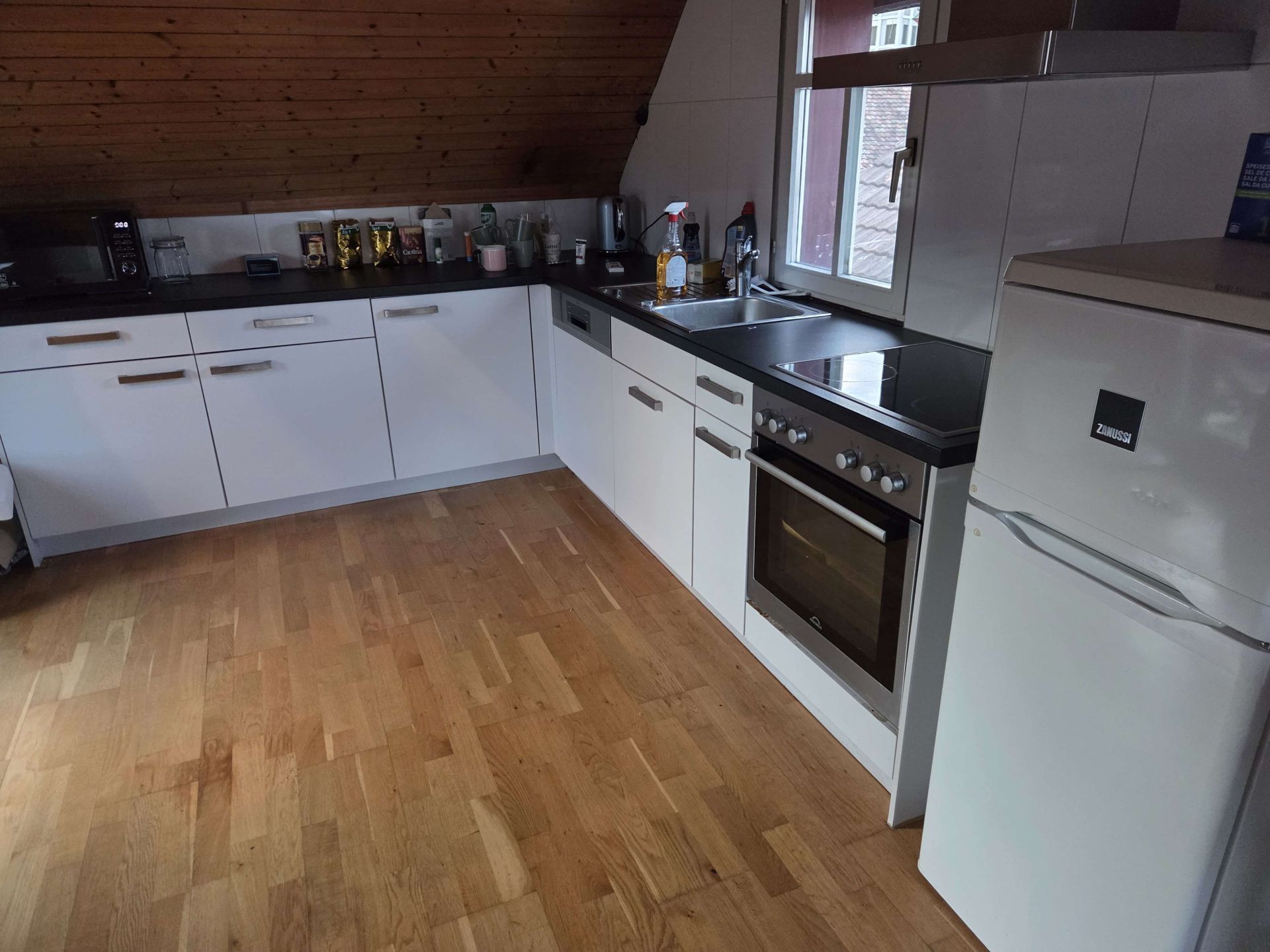 3-Zimmer Maisonette-Wohnung in Altstätten SG