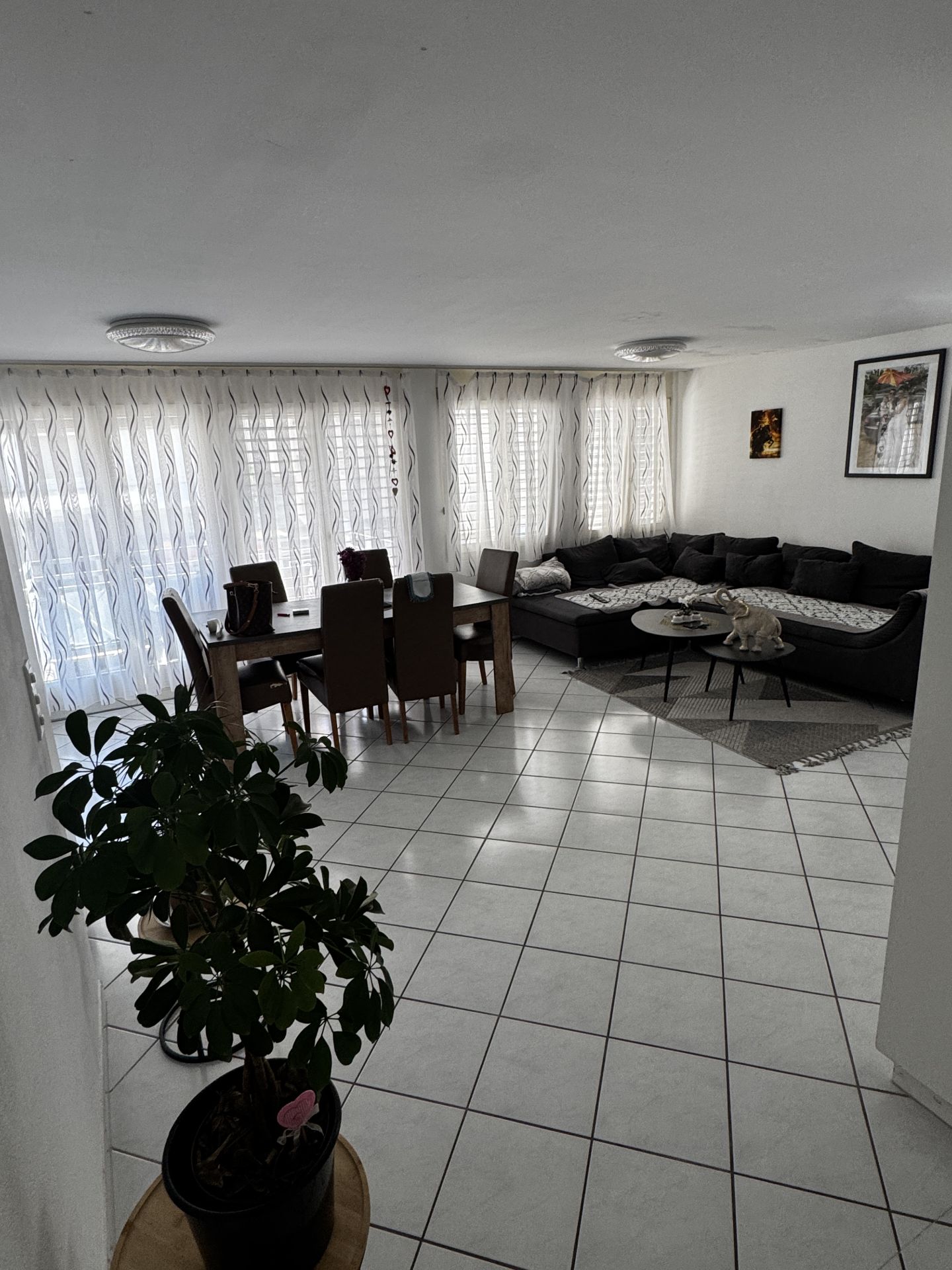 3,5 Zimmer