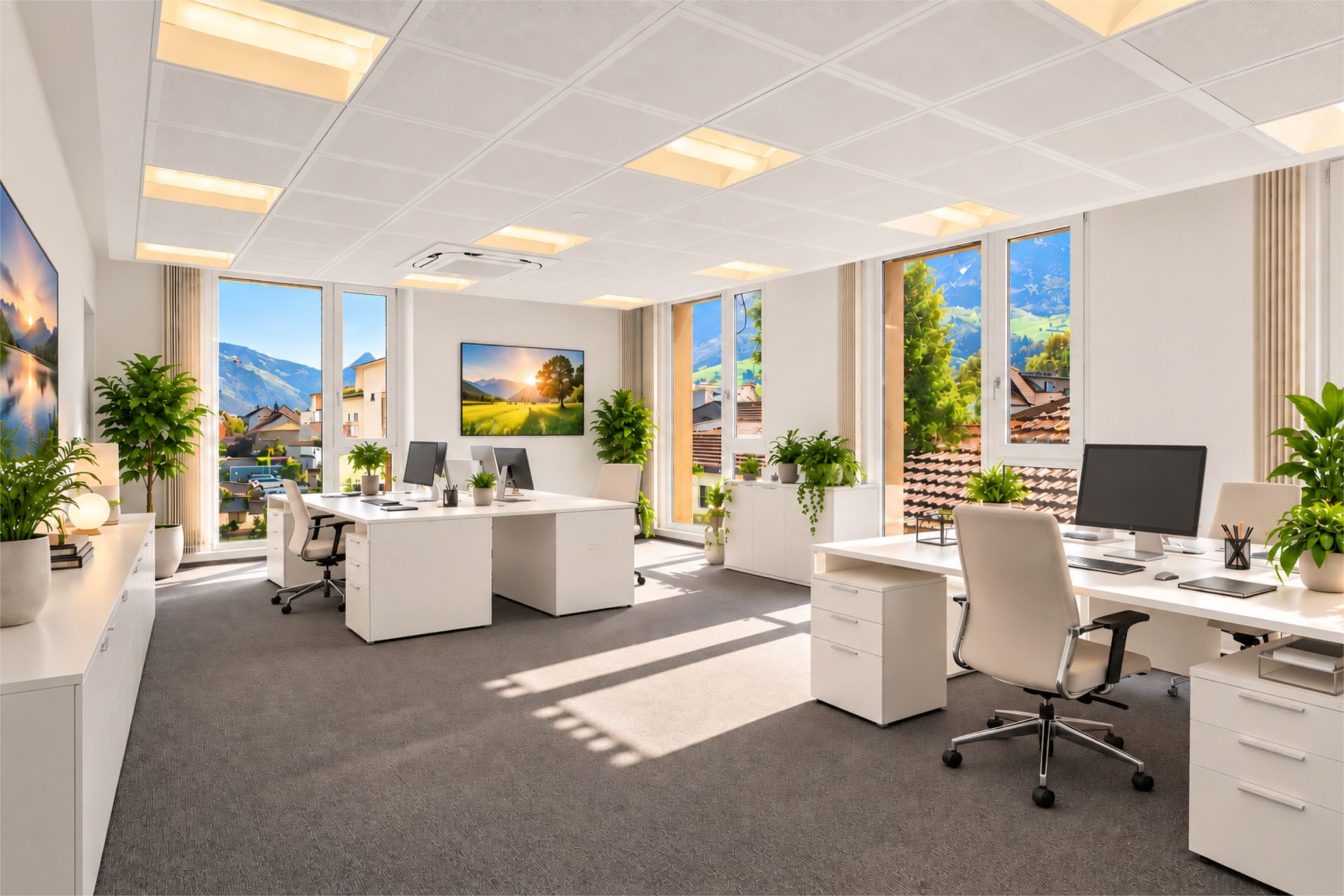 Repräsentative Top-Lage in Stans